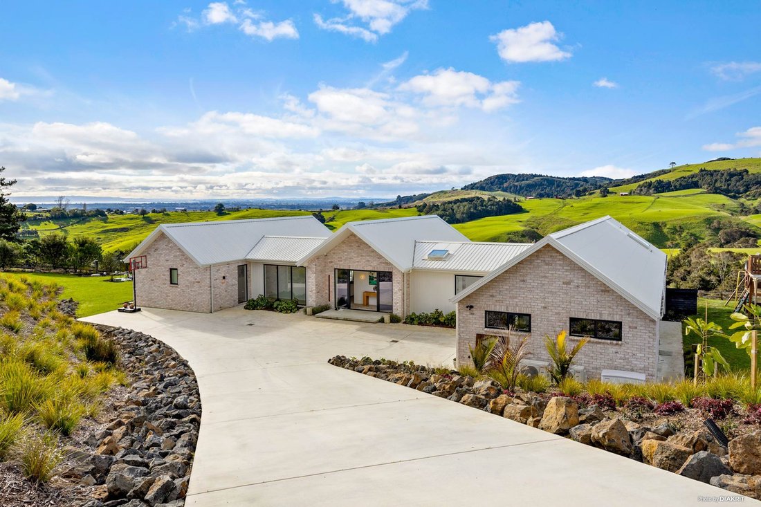 House in Ramarama, Auckland, New Zealand 5 - 19065576