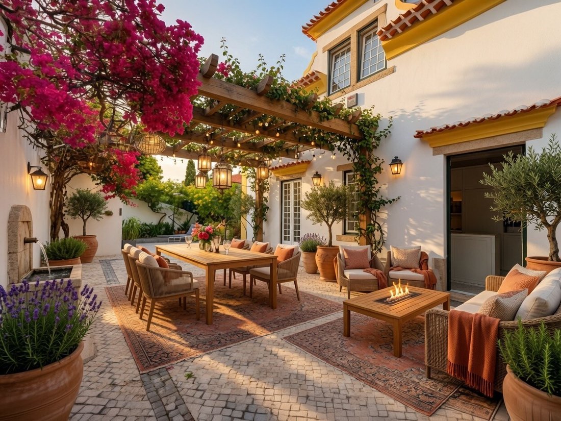 Haus in Estoril, Cascais und Estoril, Lissabon 1 - 19077989