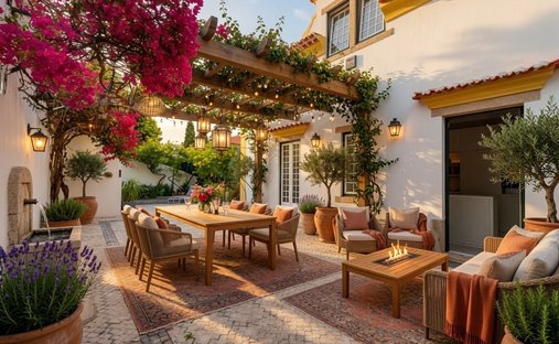 Casa a Estoril, Cascais e Estoril, Lisbona 1