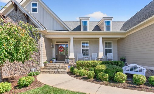 House in Gordonsville, Virginia, United States 1