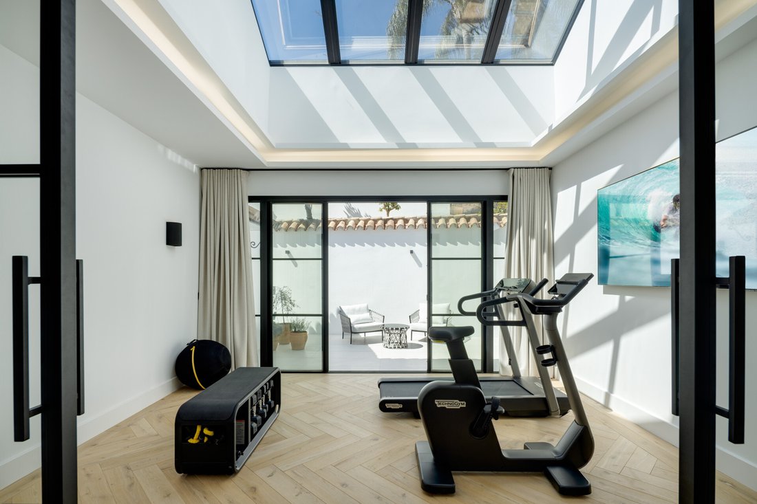 Villa à Benahavís, Andalousie, Espagne 5 - 19082890