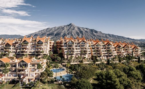 Appartamento a Nueva Andalucía, Marbella, Spagna 1