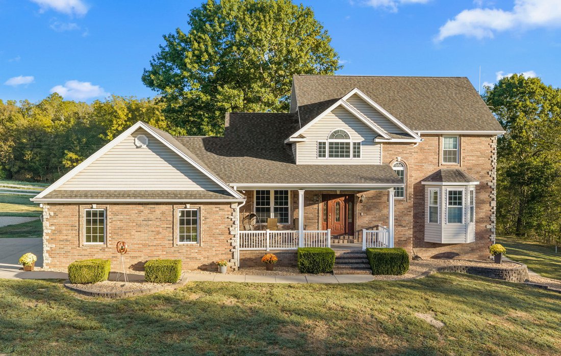 Casa a Pond Creek Township, Missouri, Stati Uniti 3 - 19079909