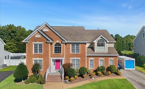 Haus in Henrico County General Services, Virginia, Vereinigte Staaten 1
