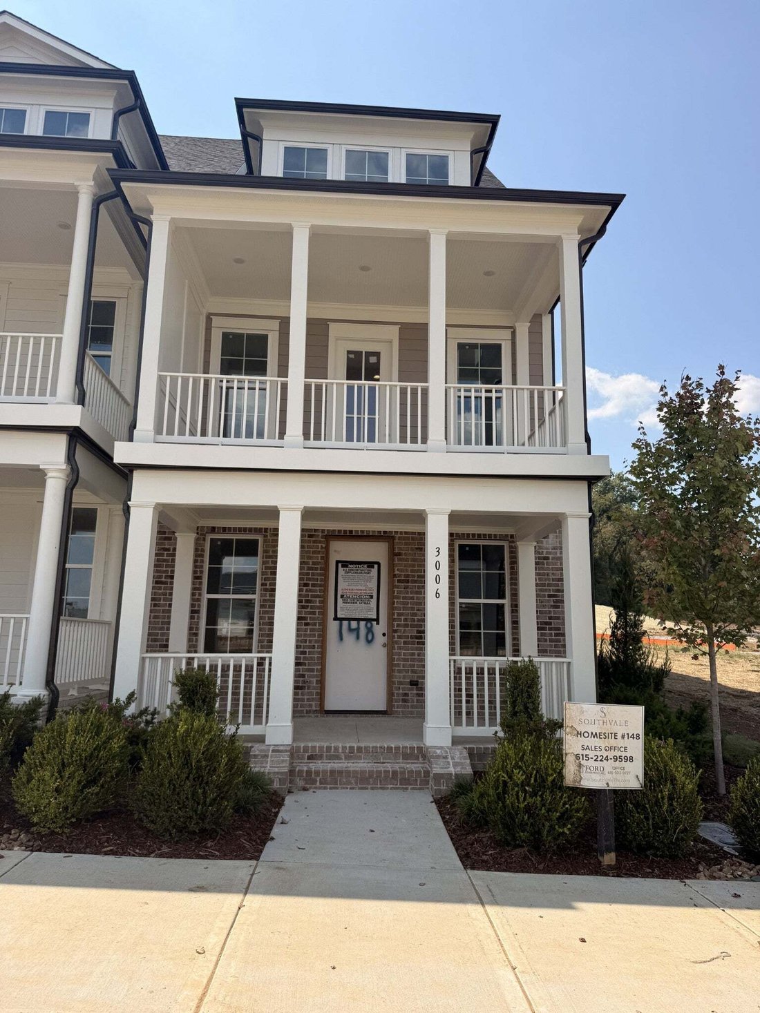 Stadthaus in Franklin, Tennessee, Vereinigte Staaten 1 - 18718597