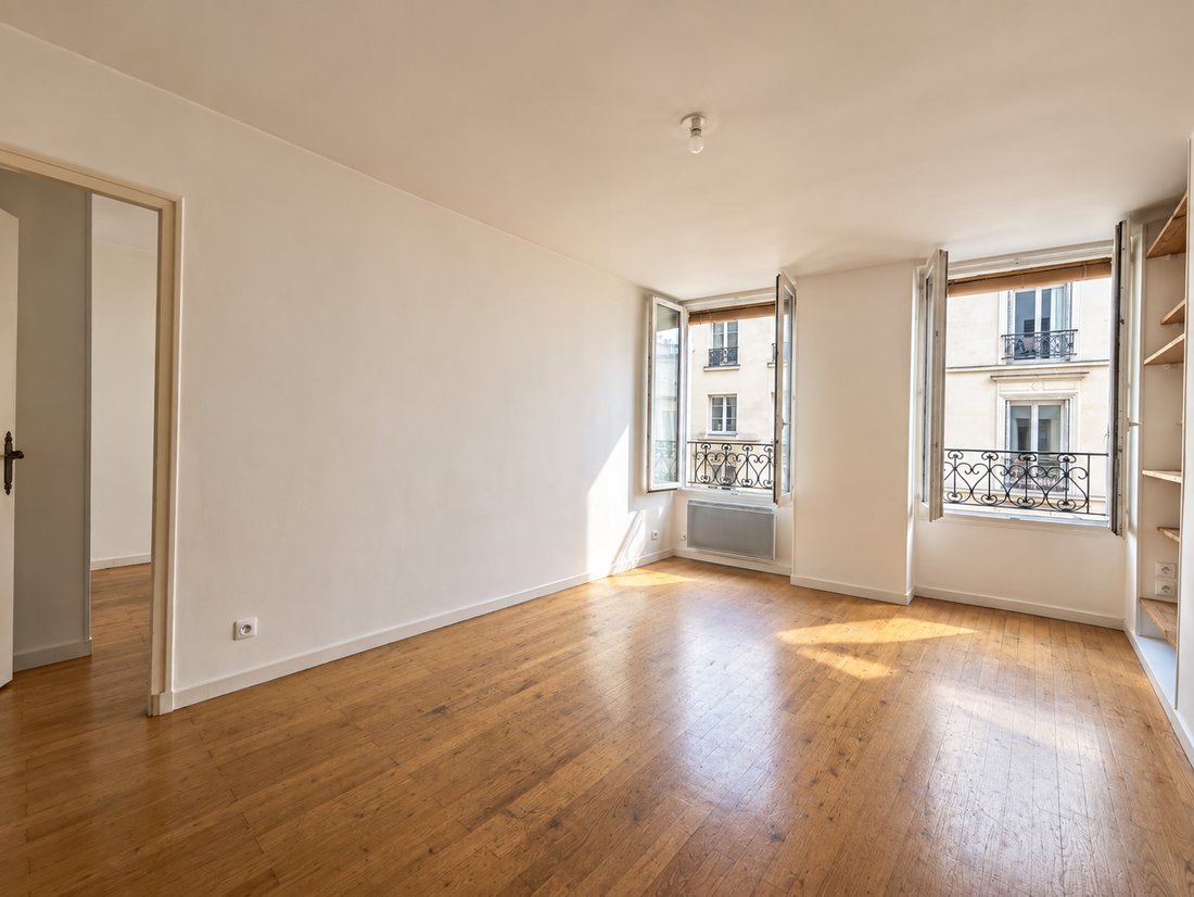 Apartment in Léon-Blum Folie-Regnault, Paris 11e Arrondissement, Paris 3 - 19077340