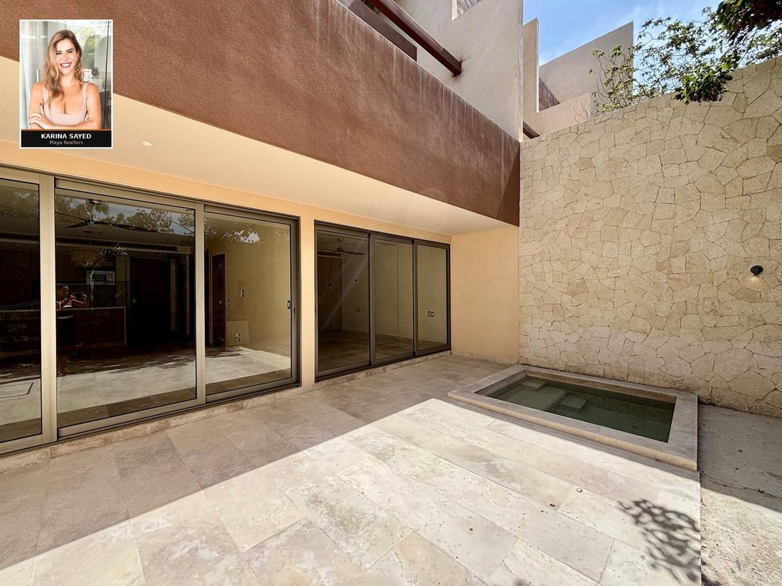 Apartment in Tulum, Quintana Roo, Mexico 1 - 19082042