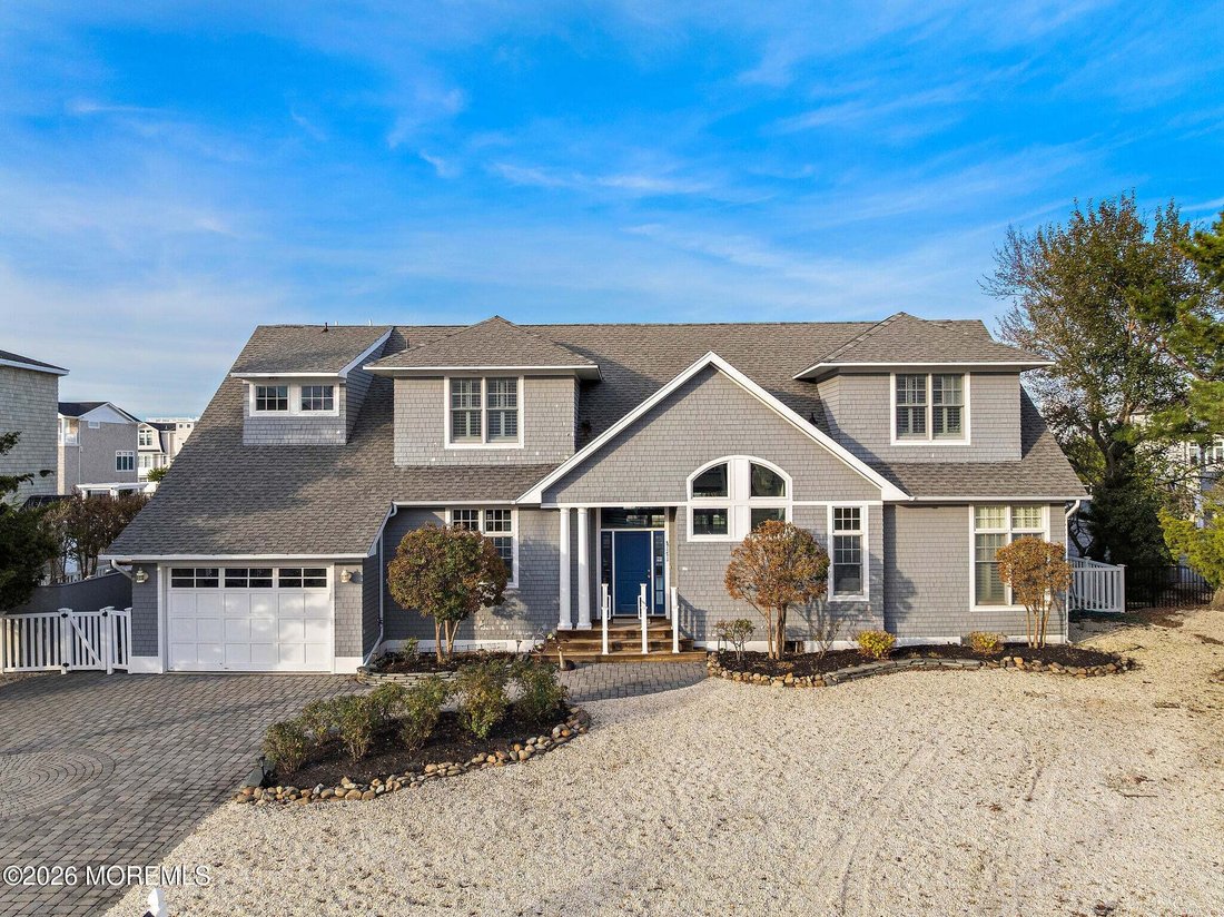 Casa en Ship Bottom, Nueva Jersey, Estados Unidos 1 - 19085647
