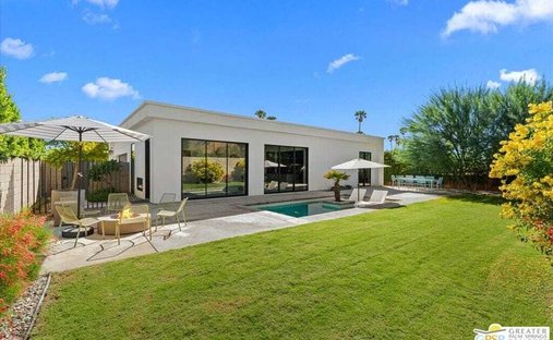 Maison à Palm Springs, Californie, États-Unis 1