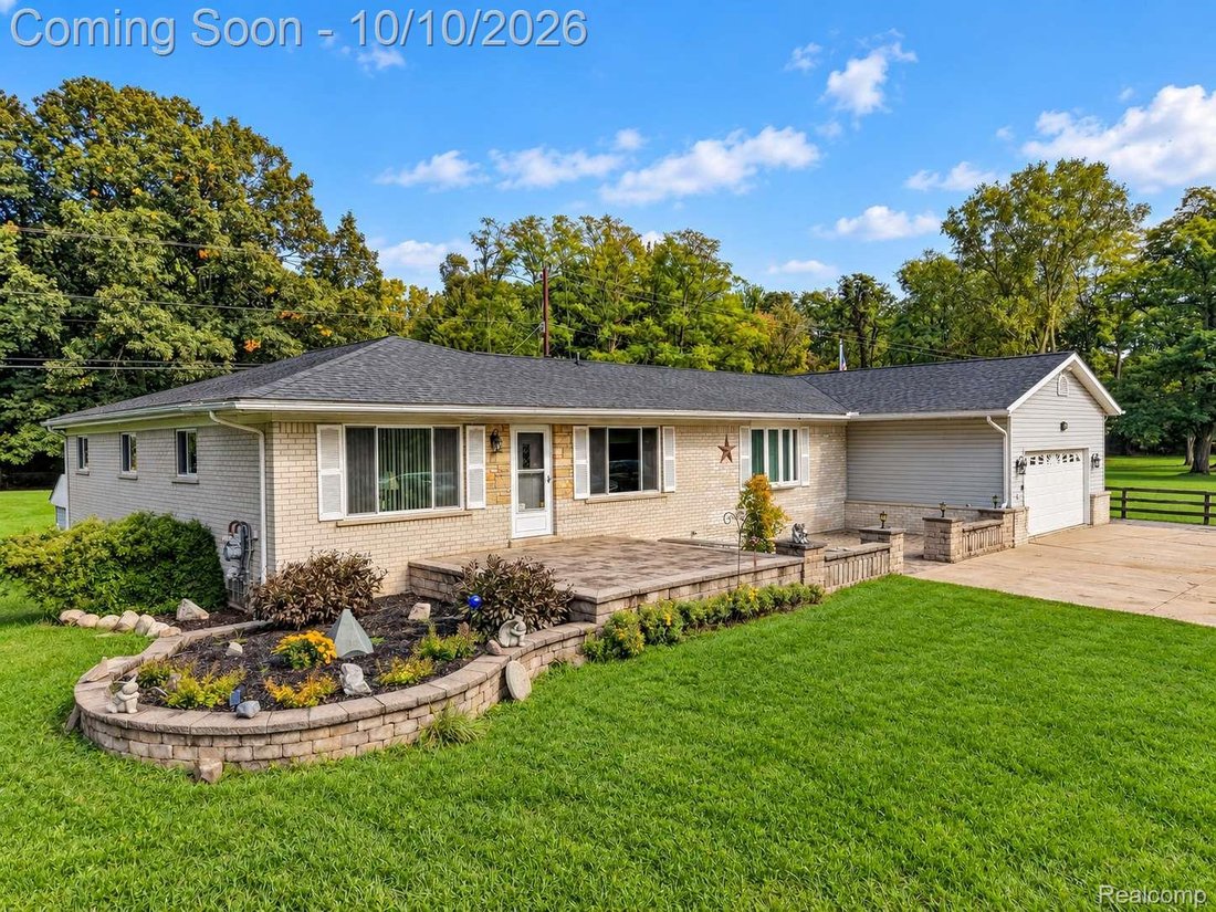 Casa en Orchard Lake Village, Míchigan, Estados Unidos 1 - 19079957