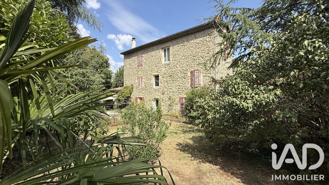 Casa en Bauregard, Annonay, Francia 5 - 19083379