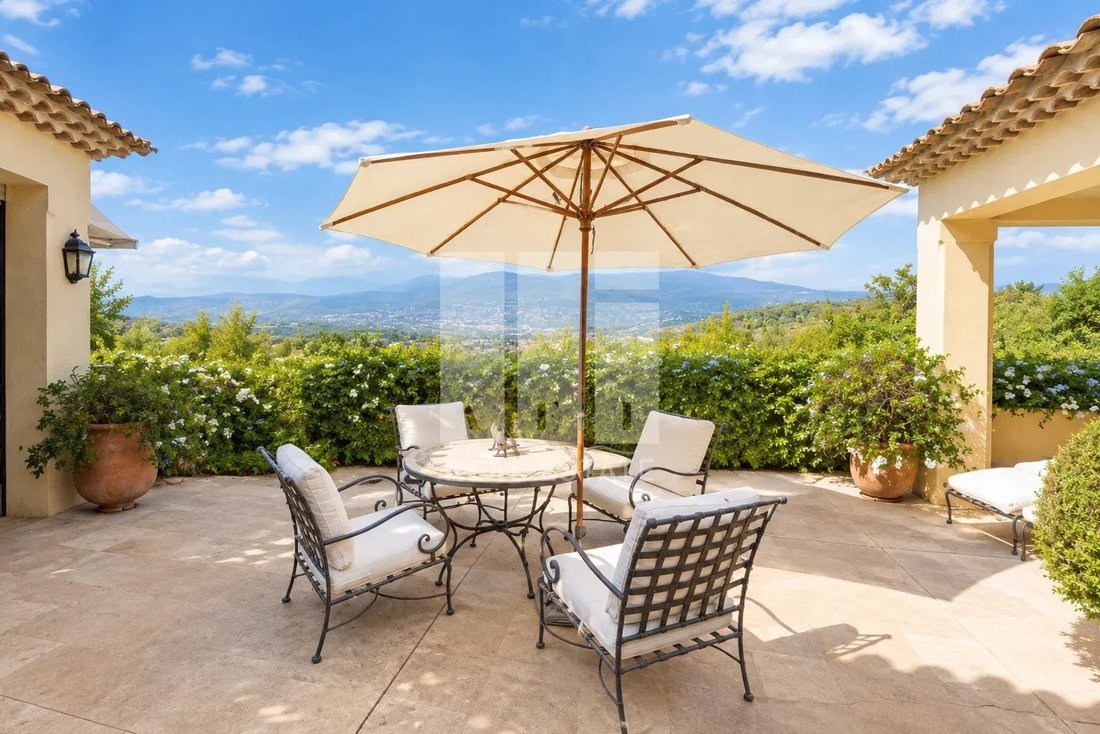 Villa en Mougins, Provenza-Alpes-Costa Azul, Francia 3 - 19081315
