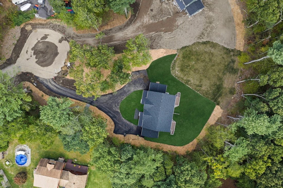 Condominio a Norton, Massachusetts, Stati Uniti 4 - 19047544