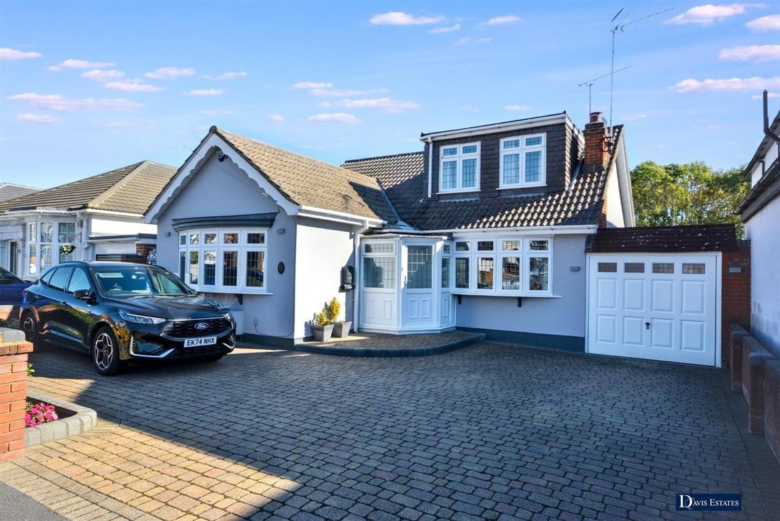 Chalet à Ardleigh Green, Romford, Angleterre 1 - 19077028