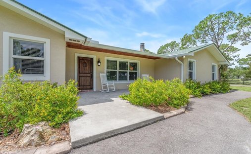 House in Indiantown, Florida, United States 1