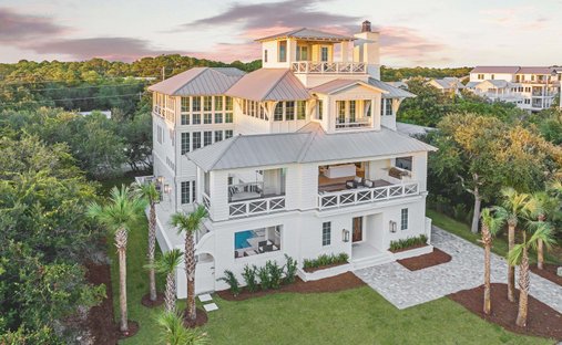 Haus in Santa Rosa Beach, Florida, Vereinigte Staaten 1