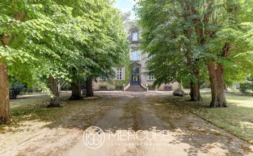 Maison à Muneville-le-Bingard, Normandie, France 1