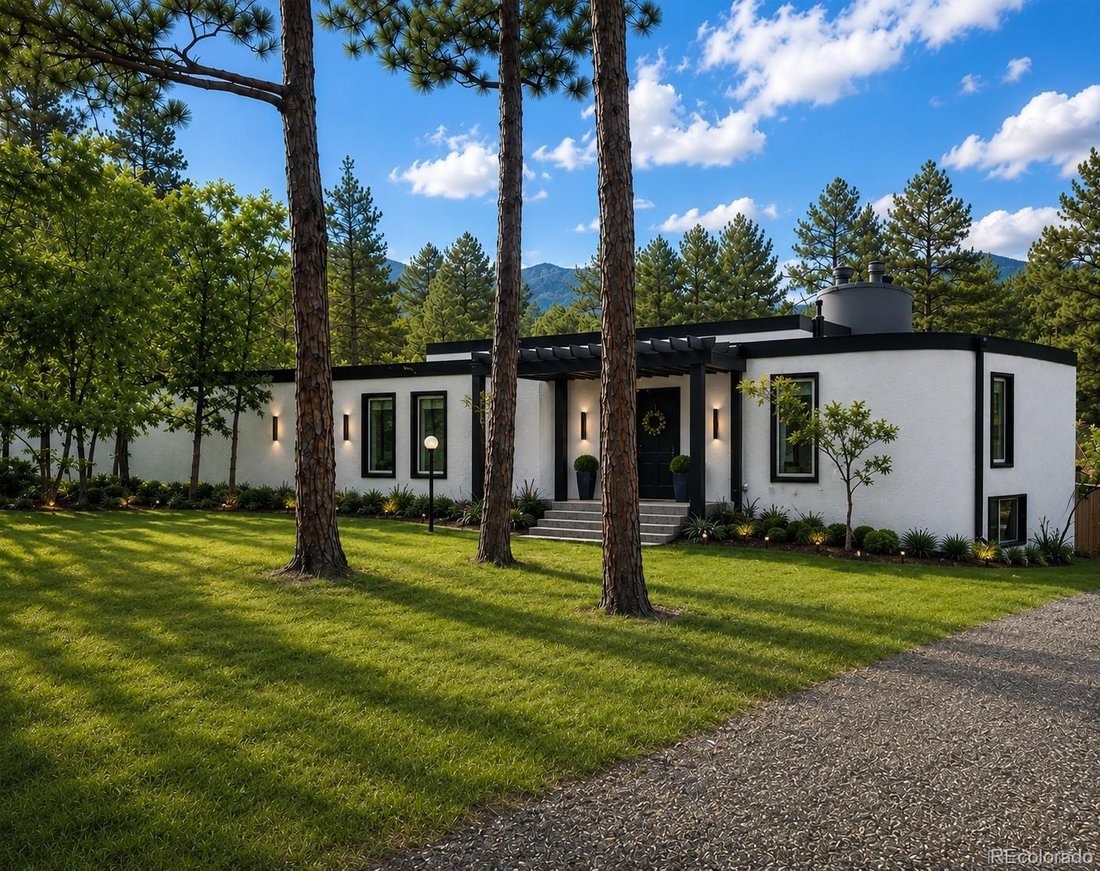 Casa en Larkspur, Colorado, Estados Unidos 2 - 19076859