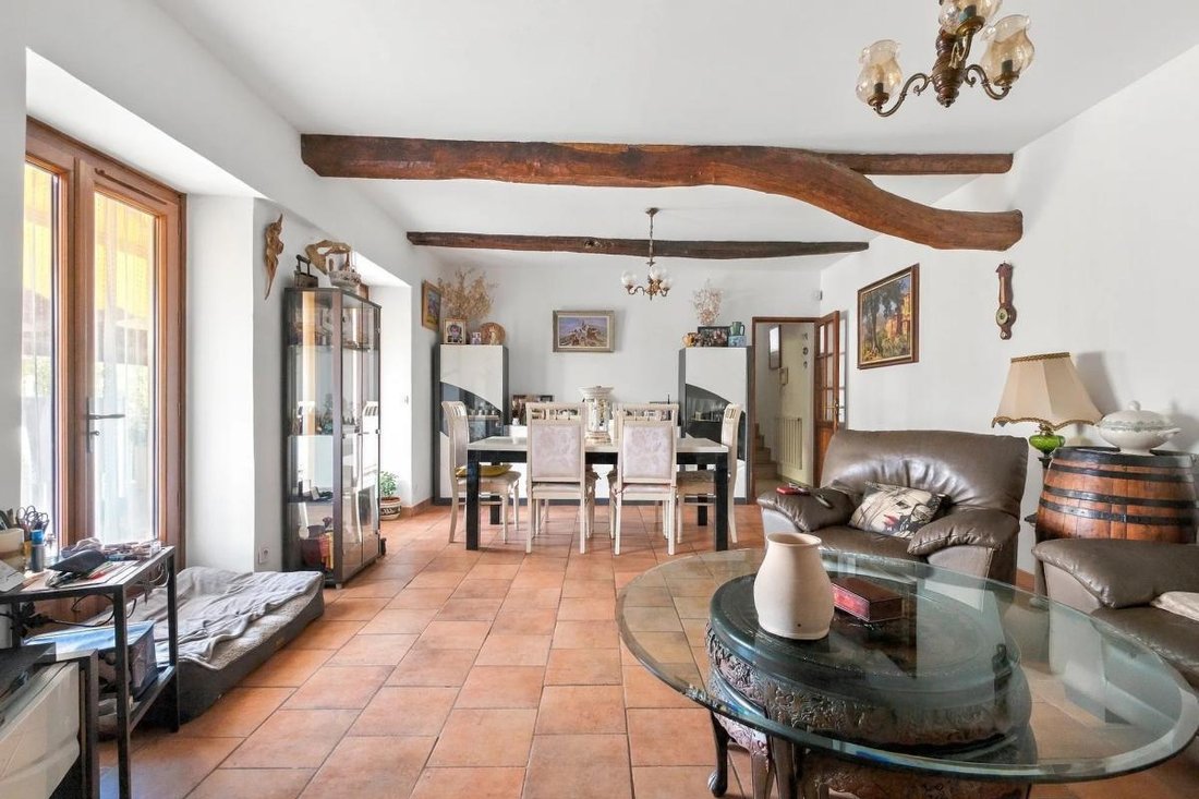 Haus in Castagniers, Provence-Alpes-Côte d'Azur, Frankreich 4 - 19081326