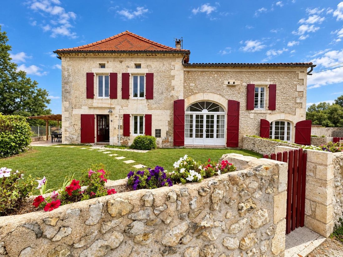 Casa a Villetoureix, Nuova Aquitania, Francia 1 - 19082458