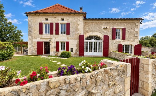 Maison à Villetoureix, Nouvelle-Aquitaine, France 1