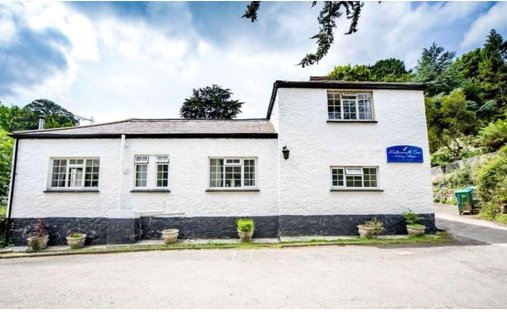 House in Berrynarbor, England 1