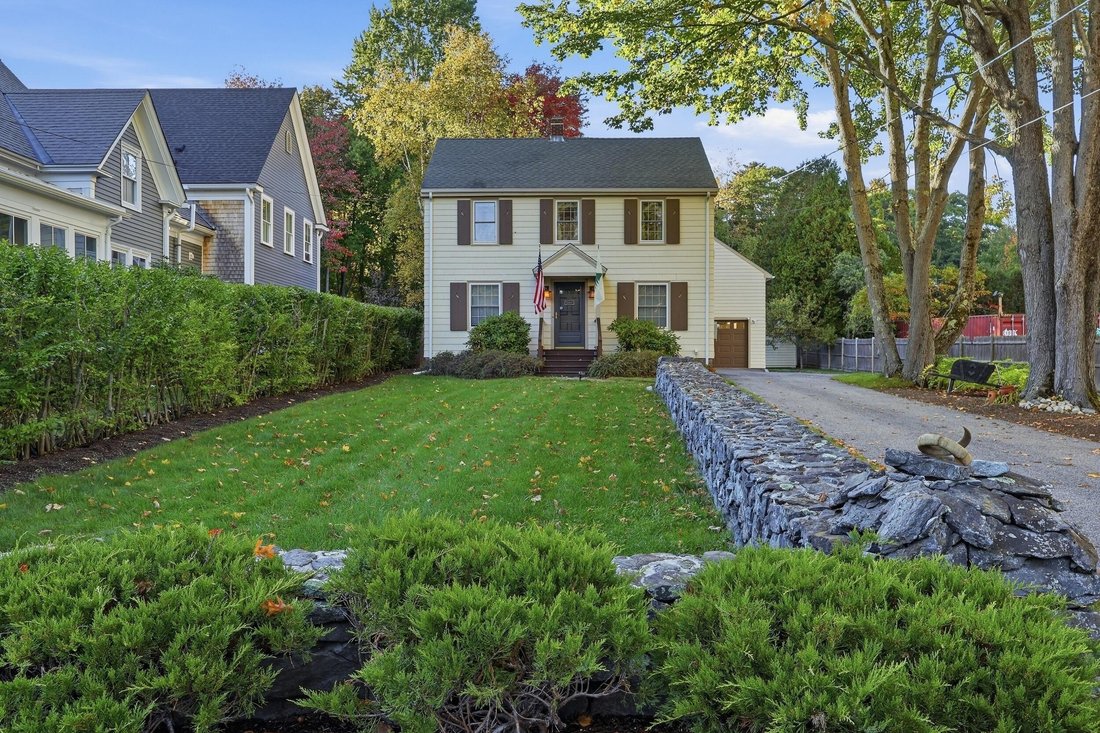 Haus in Falmouth, Maine, Vereinigte Staaten 1 - 19082101
