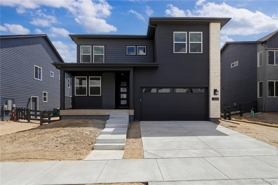 Casa en Castle Rock, Colorado, Estados Unidos 2 - 19080875