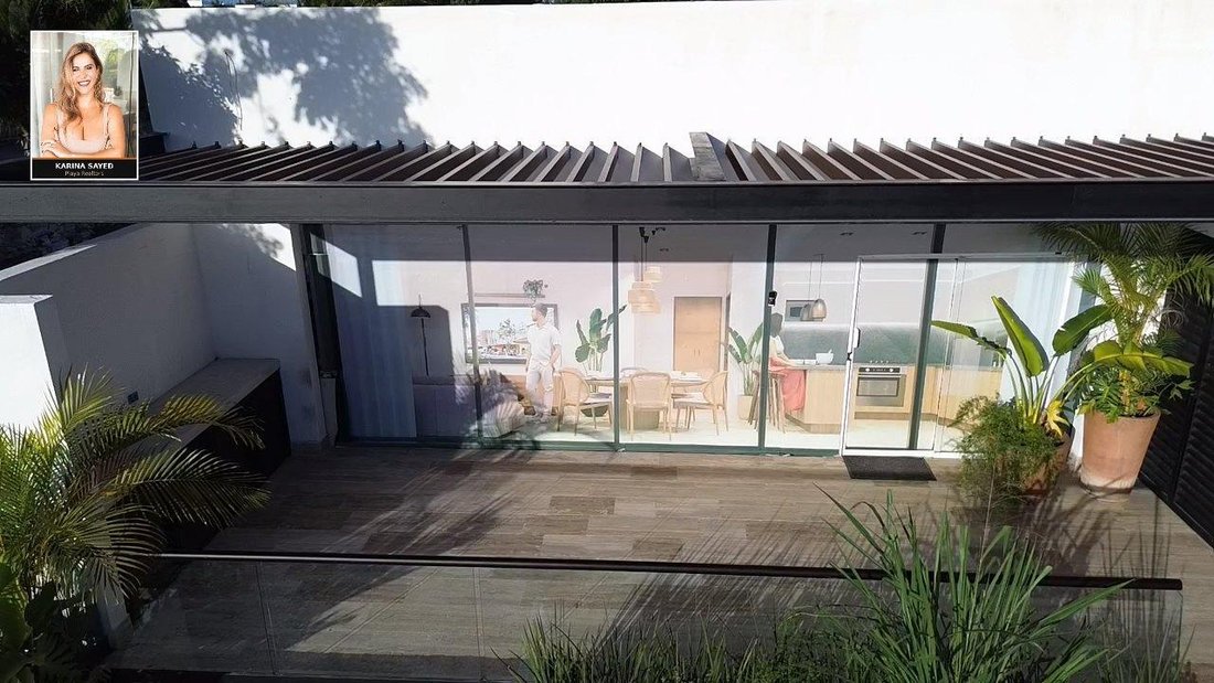 Appartement à Playa del Carmen, Quintana Roo, Mexique 1 - 19082043
