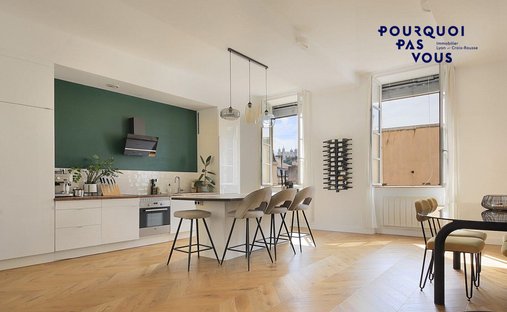 Wohnung in Croix Paquet, Lyon 1er Arrondissement, Lyon 1