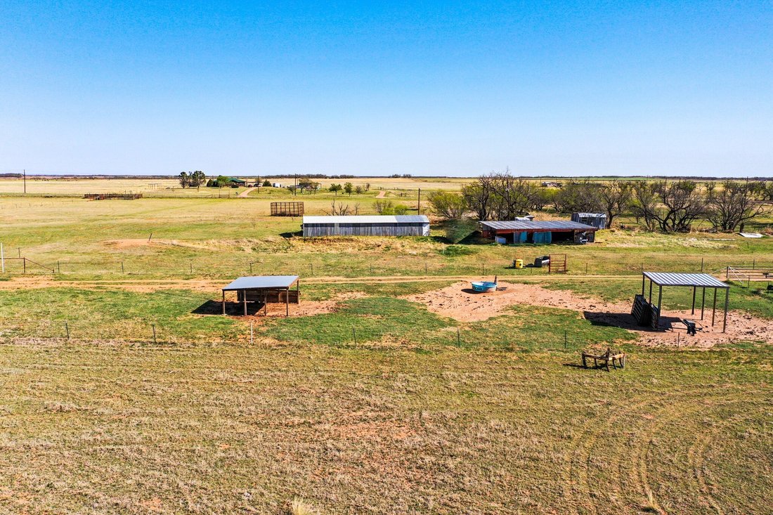 Terreno en Rule, Texas, Estados Unidos 3 - 19080087