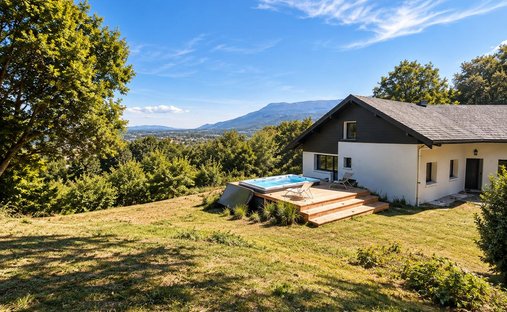 Maison à Vétraz-Monthoux, Auvergne-Rhône-Alpes, France 1