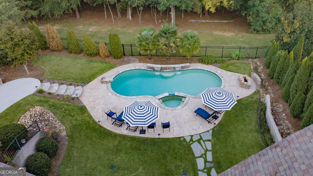 House in Peachtree City, Georgia, United States 2 - 19079596