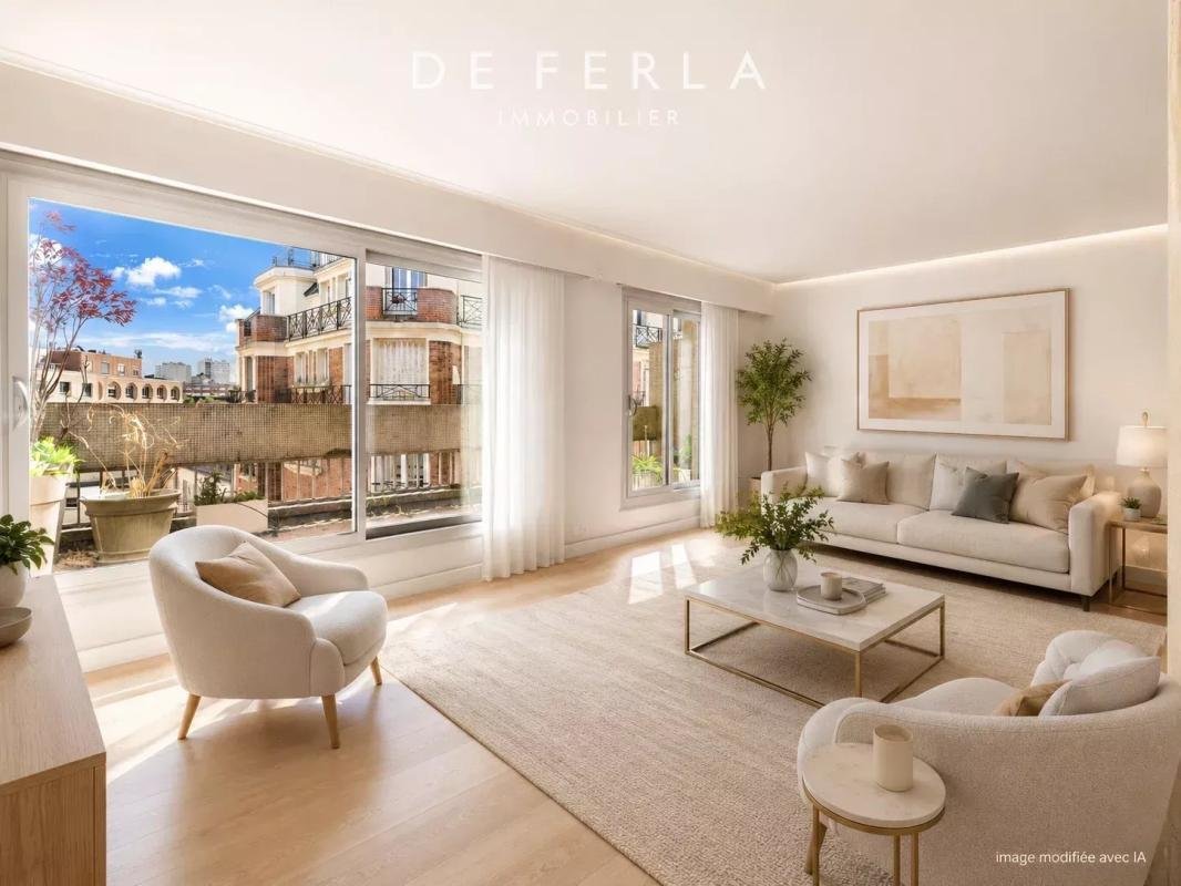 Apartment in Croulebarbe, Paris 13e Arrondissement, Paris 2 - 19079371