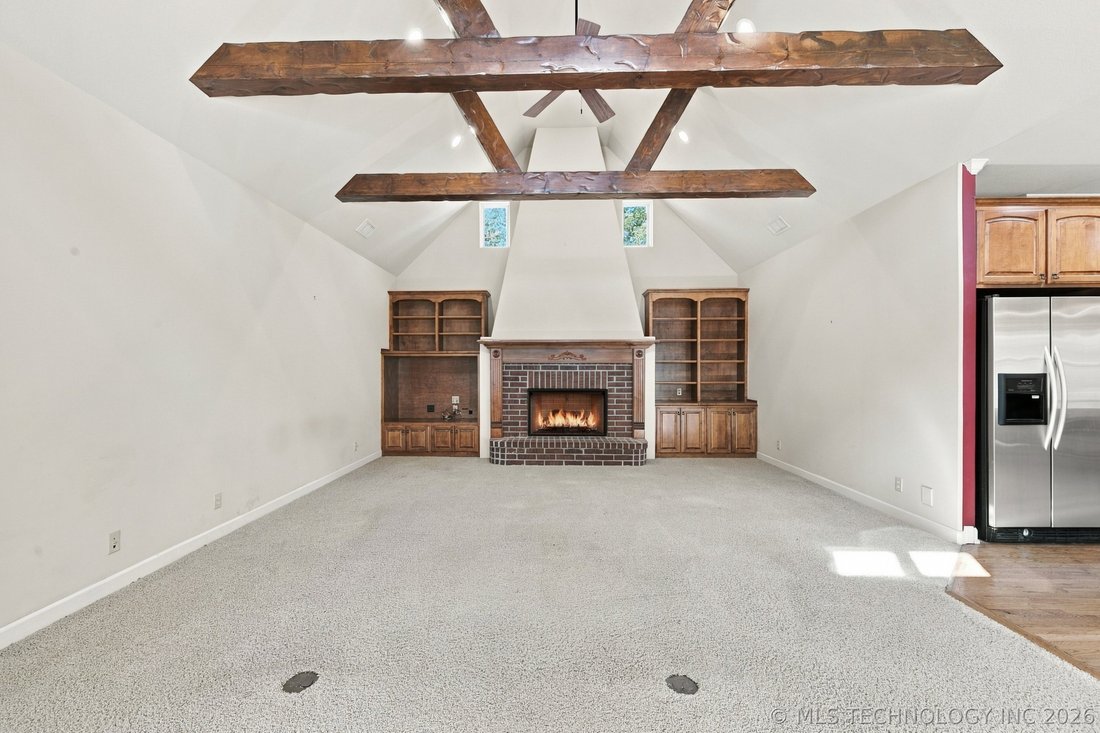 Casa a Sand Springs, Oklahoma, Stati Uniti 4 - 19079836