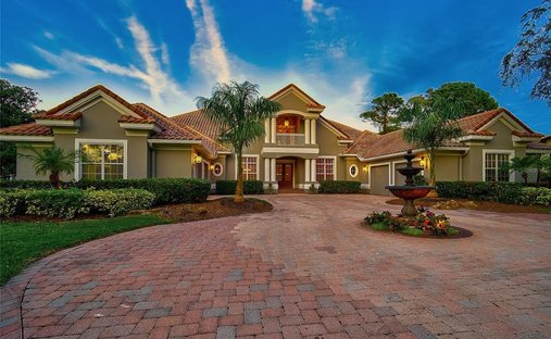 Casa en Osprey, Florida, Estados Unidos 1