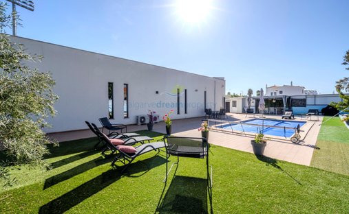Maison à Parchal, Algarve, Portugal 1