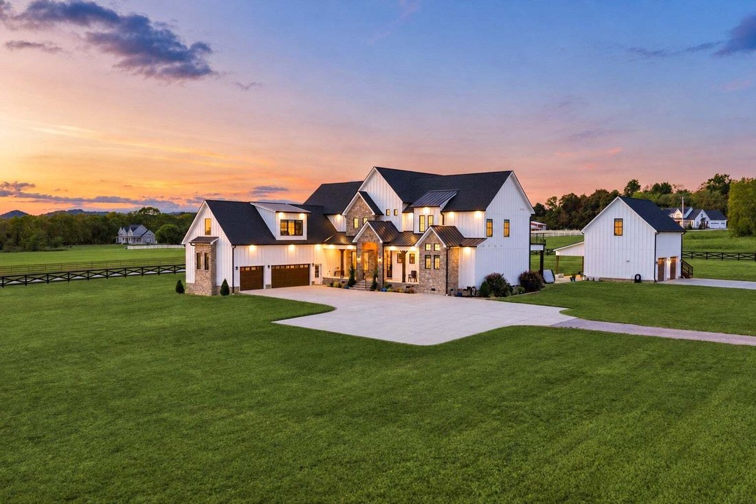Casa en Eagleville, Tennessee, Estados Unidos 2 - 19086027