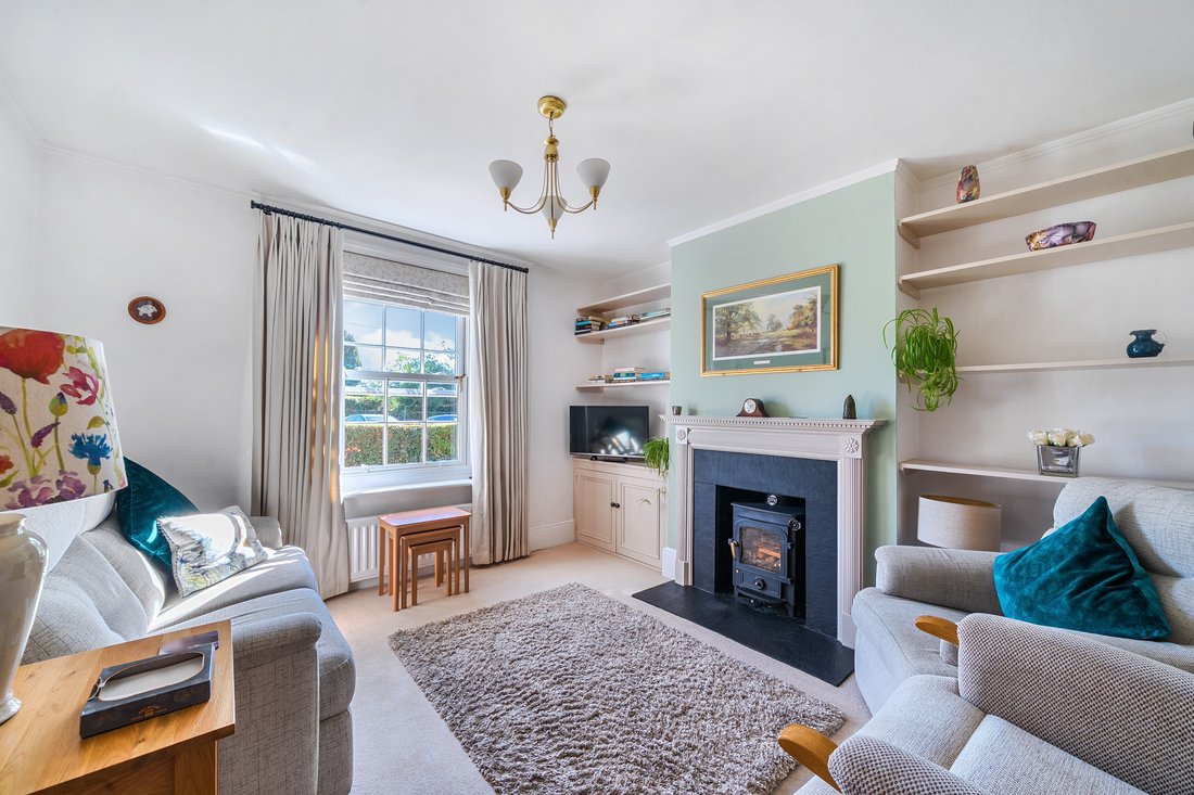 Casa en Brockenhurst, Inglaterra 4 - 19083771