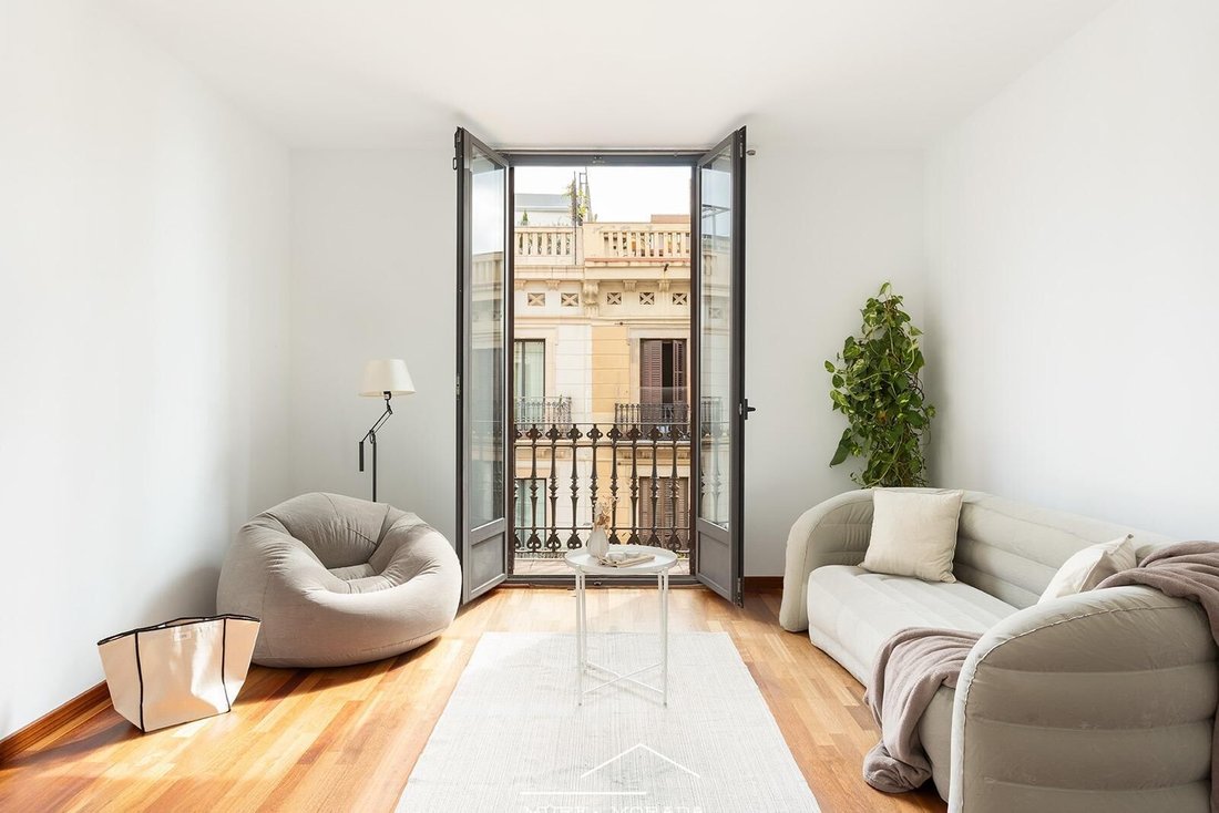 Appartement à Ciutat Vella, Barcelone, Espagne 1 - 19077117