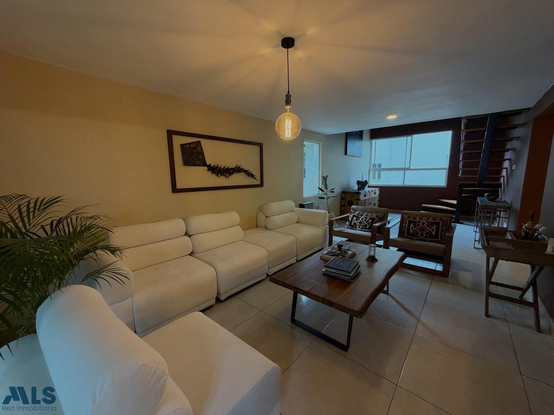 Apartamento en Medellín, Antioquia, Colombia 5 - 19077125