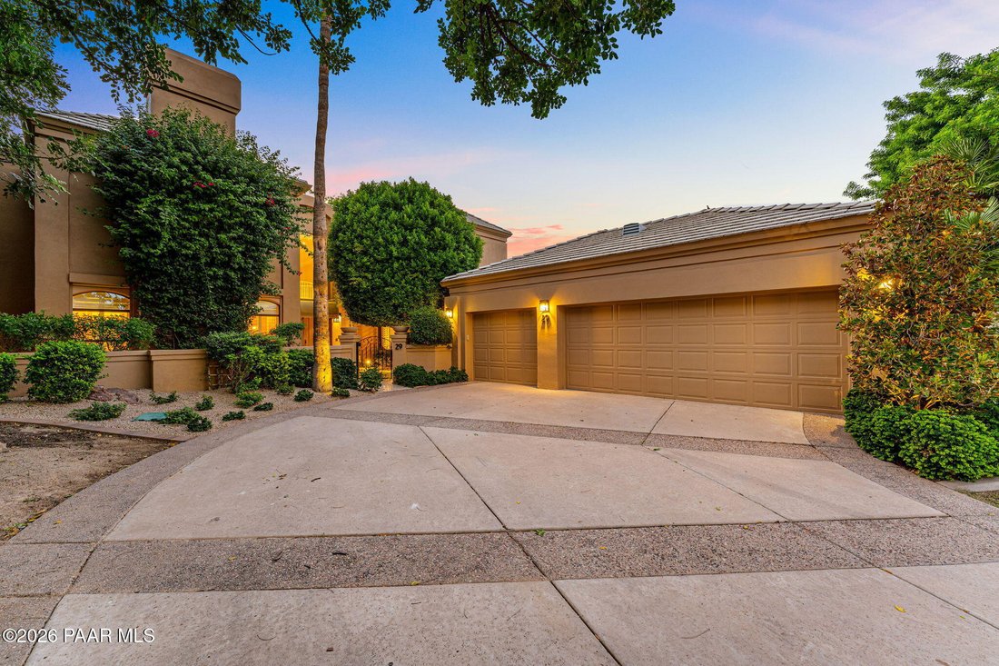 Haus in Scottsdale, Arizona, Vereinigte Staaten 1 - 19076847