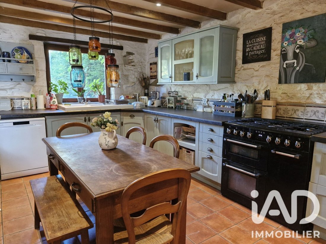 House in Montembœuf, Nouvelle-Aquitaine, France 3 - 19083441