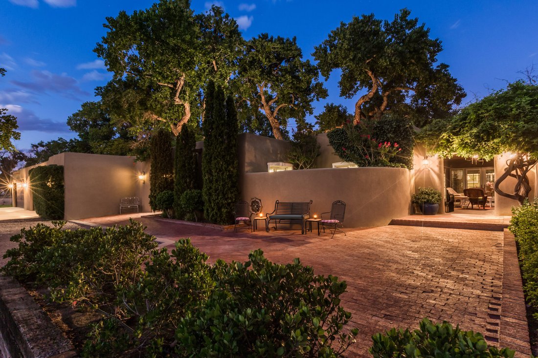 Maison à Los Ranchos de Albuquerque, Nouveau-Mexique, États-Unis 1 - 19079557