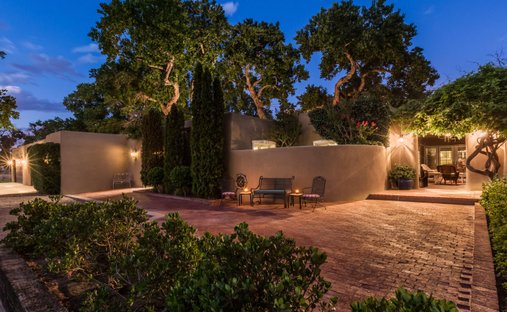 Maison à Los Ranchos de Albuquerque, Nouveau-Mexique, États-Unis 1