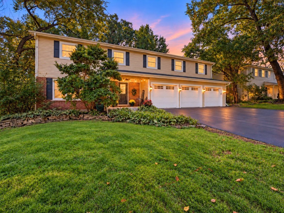 Haus in Glen Ellyn, Illinois, Vereinigte Staaten 1 - 19082182