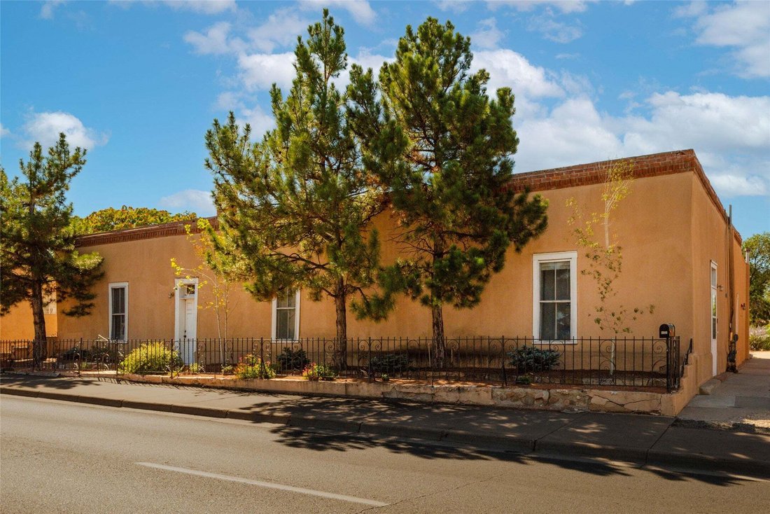 Stadthaus in Santa Fe, New Mexico, Vereinigte Staaten 1 - 19085536