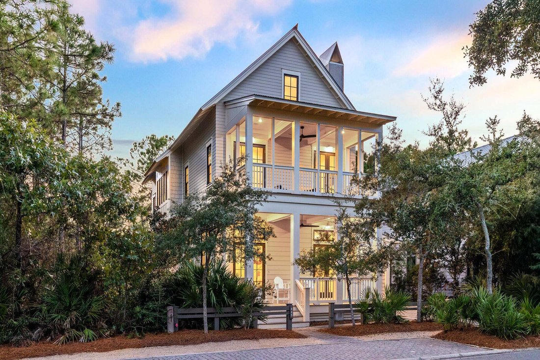 Casa en Santa Rosa Beach, Florida, Estados Unidos 1 - 19085836