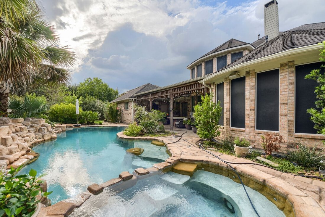 Casa a Katy, Texas, Stati Uniti 2 - 19079765