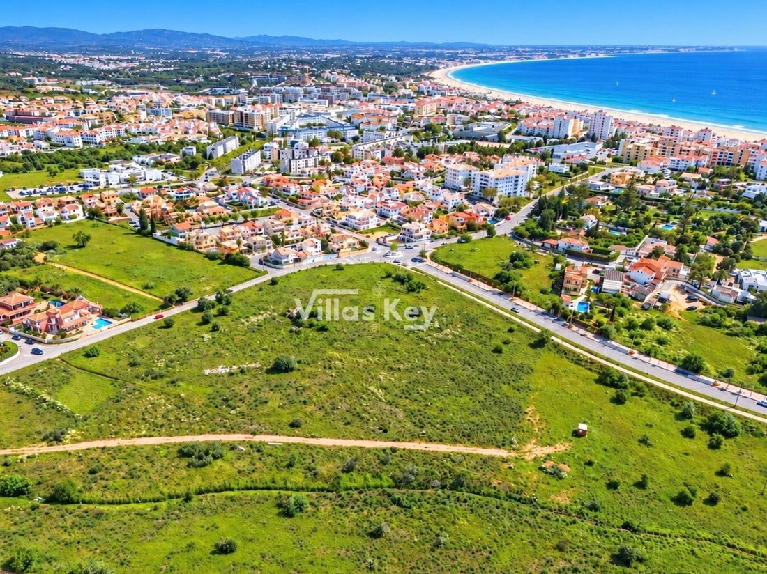 Terreno a São Sebastião, Lagos, Sao Goncalo de Lagos, Portogallo 2 - 12357835